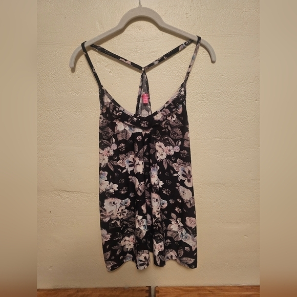 Betsey Johnson Sleep Cami Tank - Picture 2 of 6